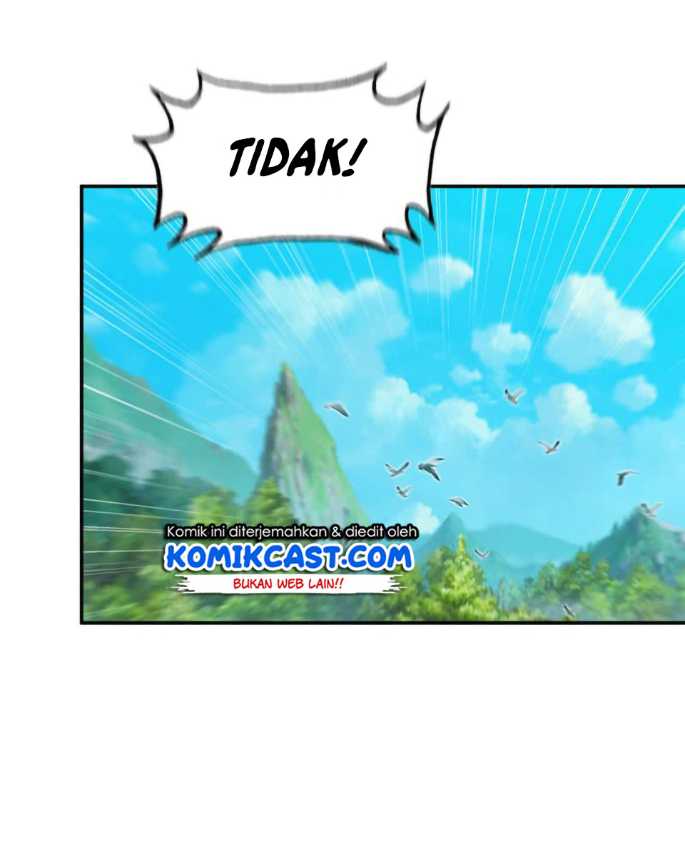 The Beginning of  Journey Chapter 03 Gambar 11